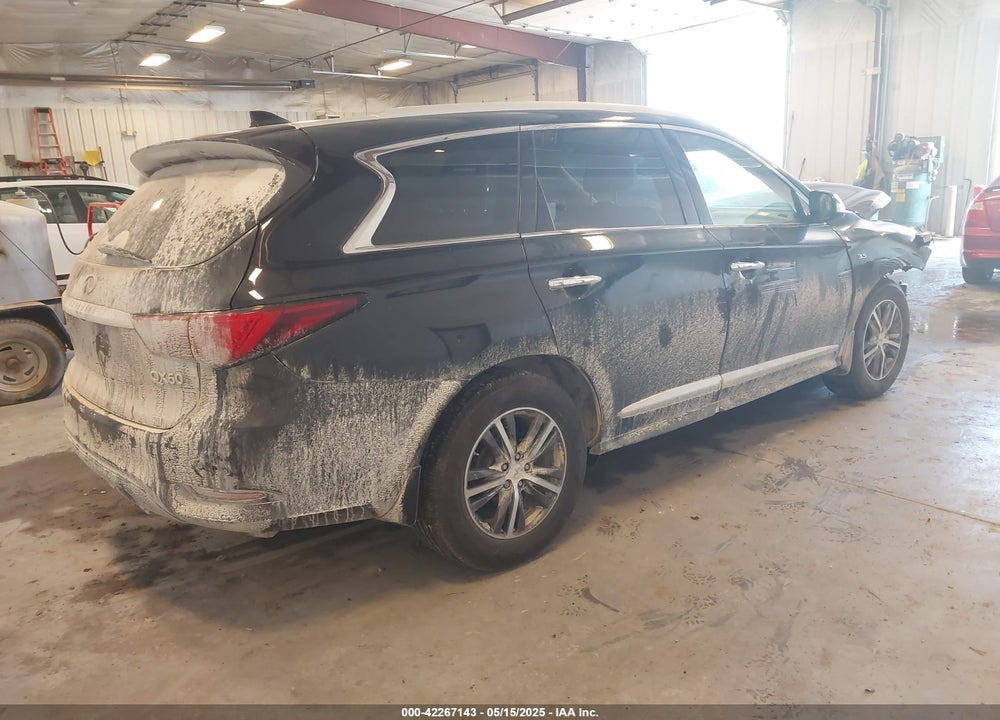 2019 INFINITI QX60 VIN: 5N1DL0MM6KC548023