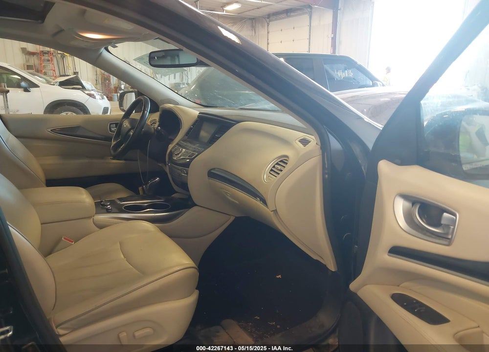 2019 INFINITI QX60 VIN: 5N1DL0MM6KC548023