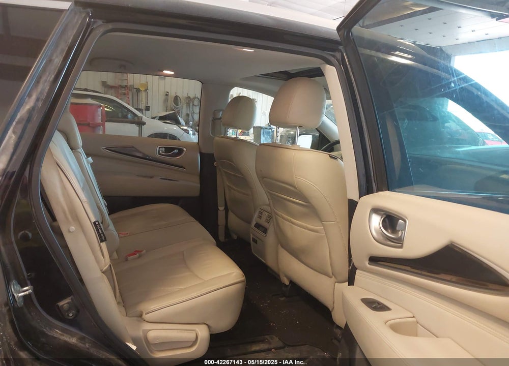 2019 INFINITI QX60 VIN: 5N1DL0MM6KC548023