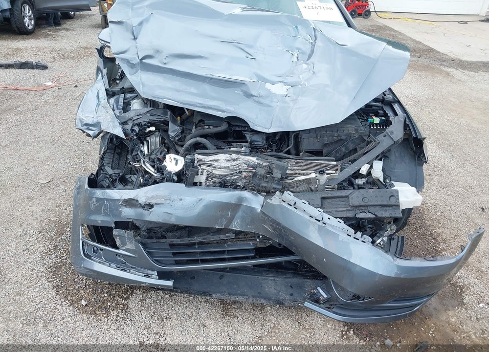 2017 VOLKSWAGEN GOLF VIN: 3VW217AU5HM065982