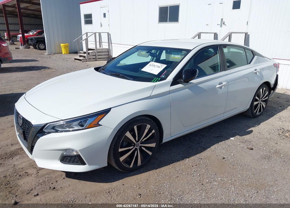 2019 NISSAN ALTIMA 2.5 SR VIN: 1N4BL4CV0KC173345