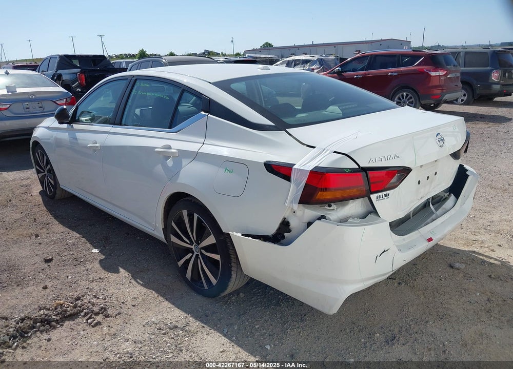 2019 NISSAN ALTIMA 2.5 SR VIN: 1N4BL4CV0KC173345