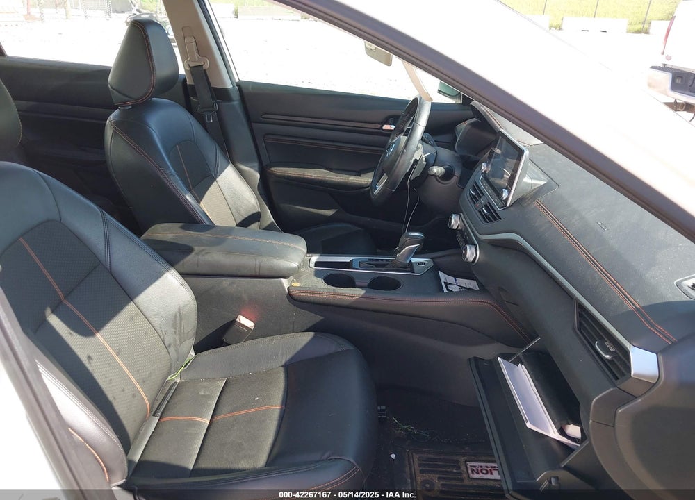 2019 NISSAN ALTIMA 2.5 SR VIN: 1N4BL4CV0KC173345