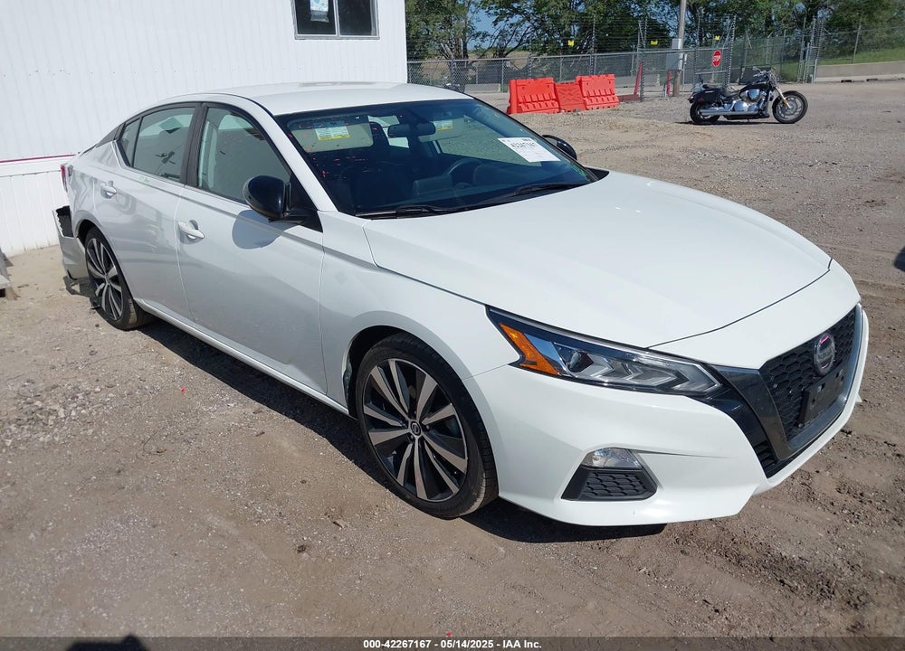 2019 NISSAN ALTIMA 2.5 SR VIN: 1N4BL4CV0KC173345