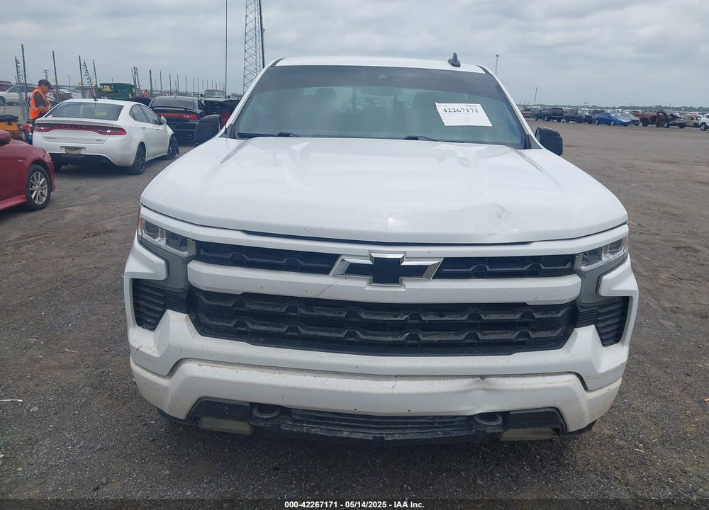 2023 CHEVROLET SILVERADO 1500 VIN: 2GCUDEED0P1142975