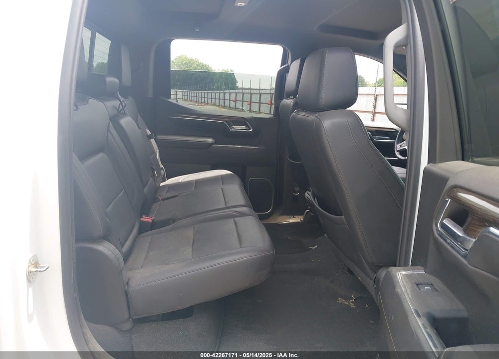 2023 CHEVROLET SILVERADO 1500 VIN: 2GCUDEED0P1142975