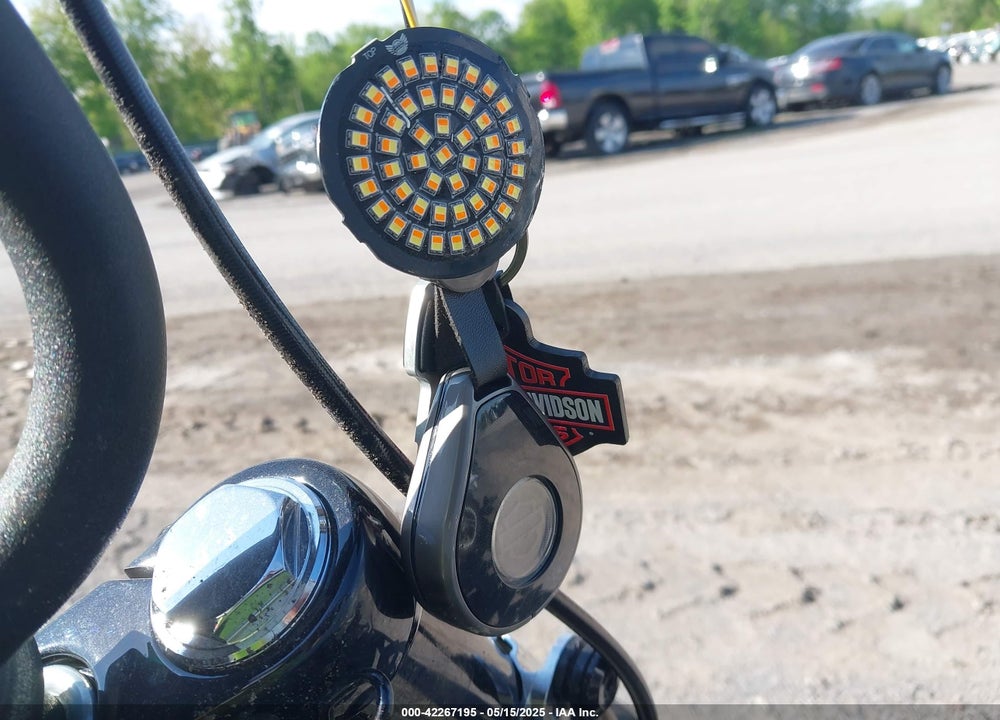2019 HARLEY-DAVIDSON FXBB VIN: 1HD1YJJ12KC011687