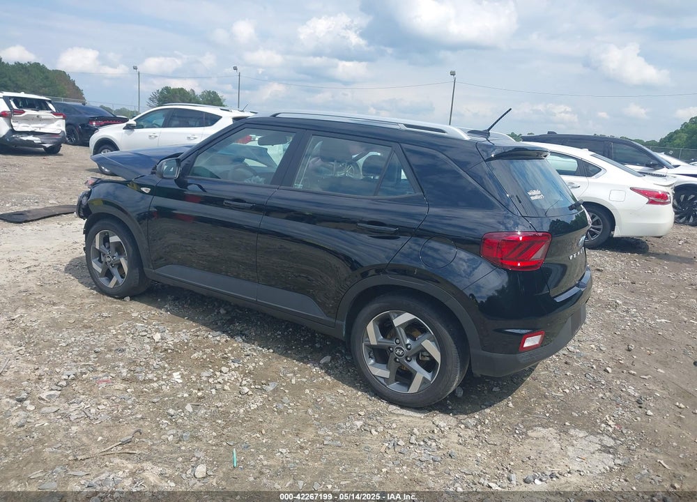 2024 HYUNDAI VENUE VIN: KMHRC8A30RU296273