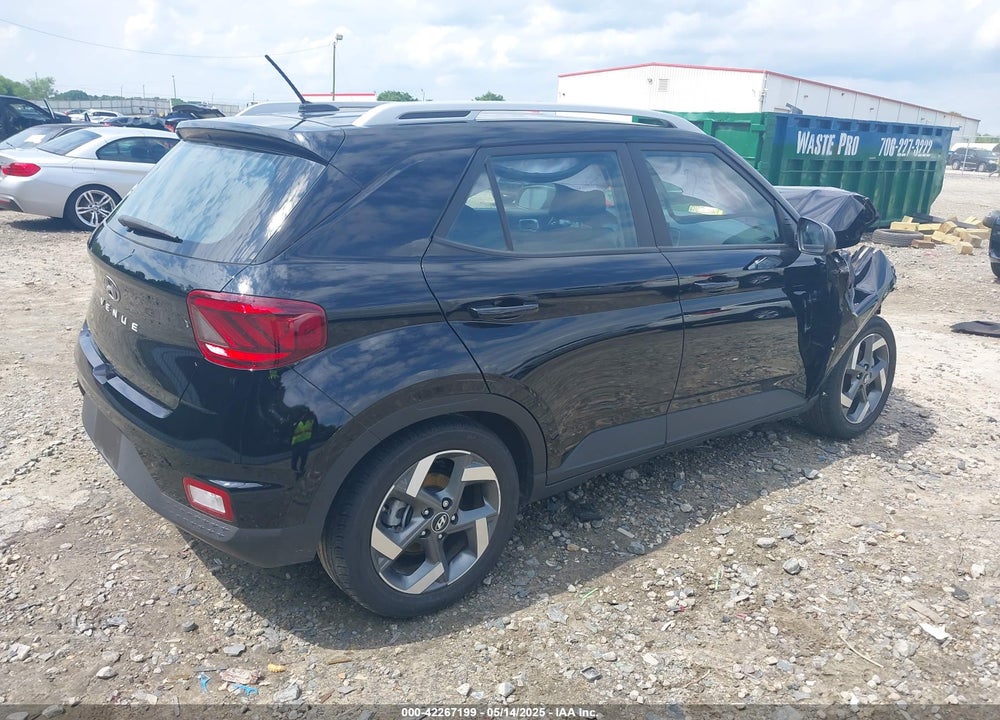 2024 HYUNDAI VENUE VIN: KMHRC8A30RU296273