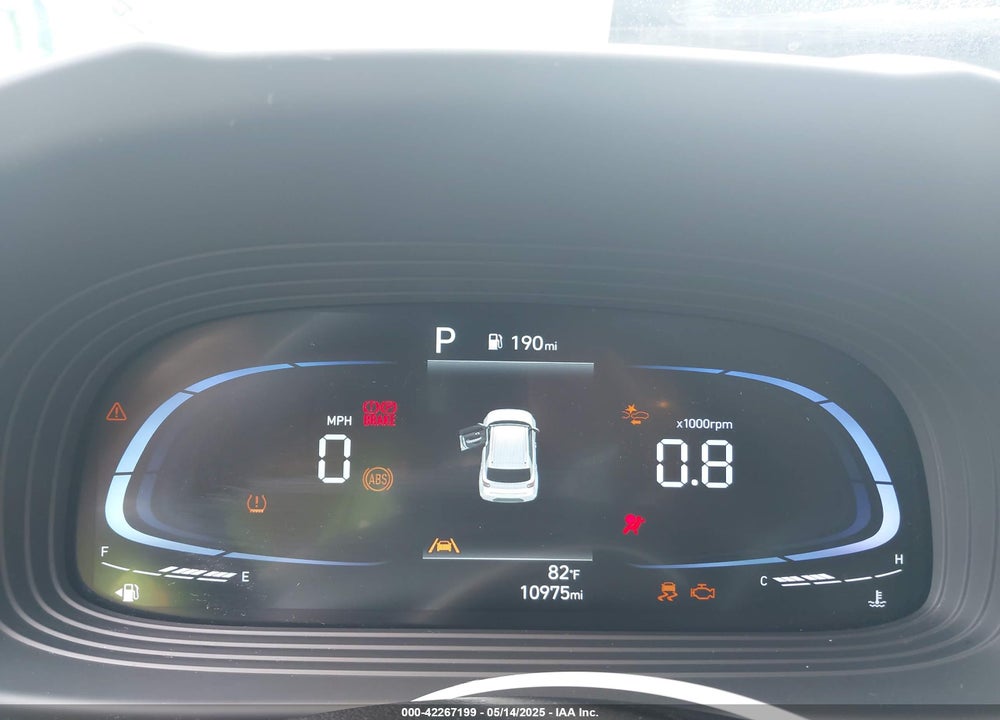 2024 HYUNDAI VENUE VIN: KMHRC8A30RU296273