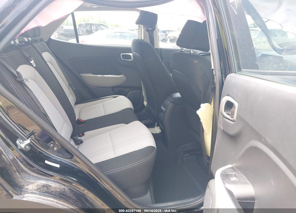 2024 HYUNDAI VENUE VIN: KMHRC8A30RU296273