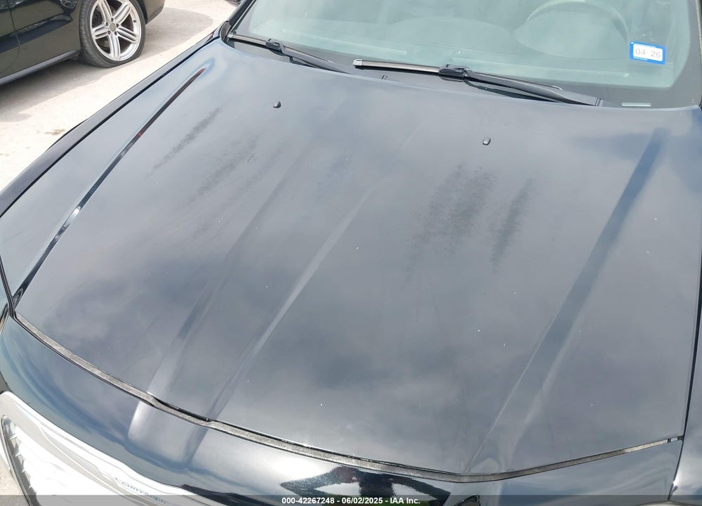 2014 CHRYSLER 300 VIN: 2C3CCAAG2EH128110