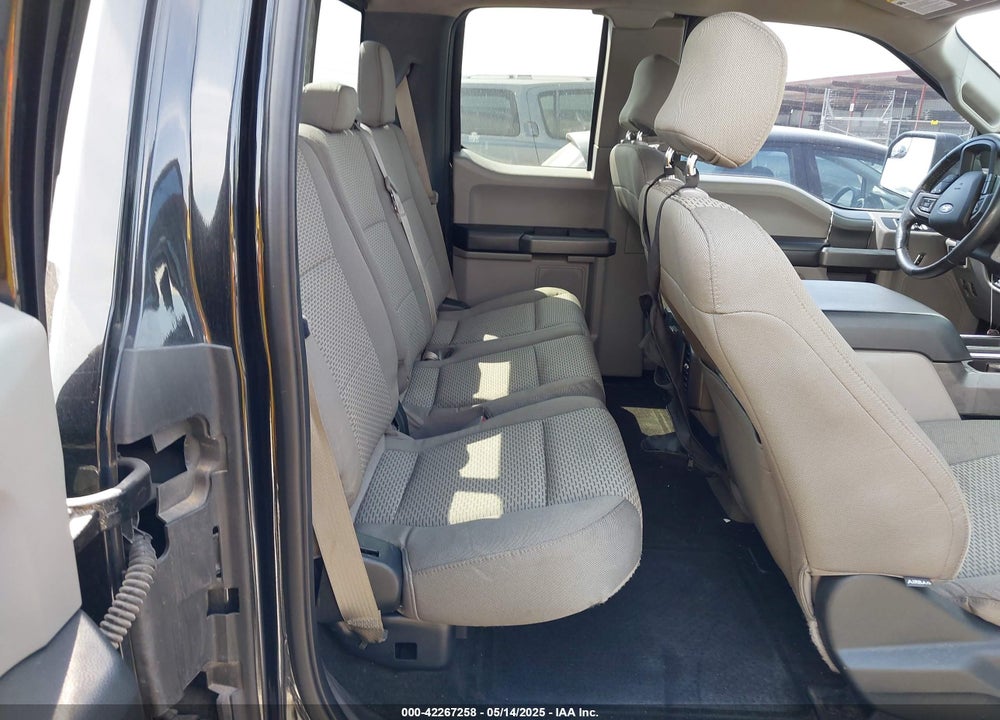 2015 FORD F-150 VIN: 1FTEX1EP0FKD71833