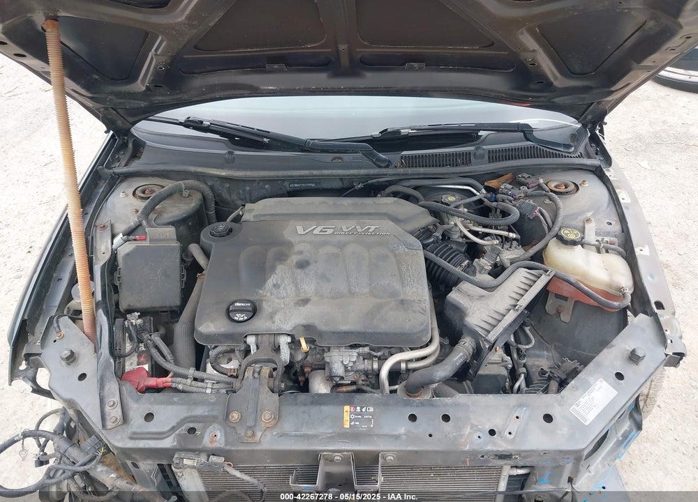 2013 CHEVROLET IMPALA VIN: 2G1WG5E37D1119298