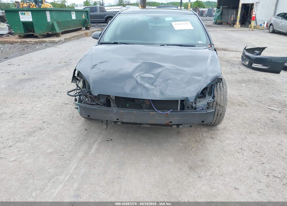 2013 CHEVROLET IMPALA VIN: 2G1WG5E37D1119298
