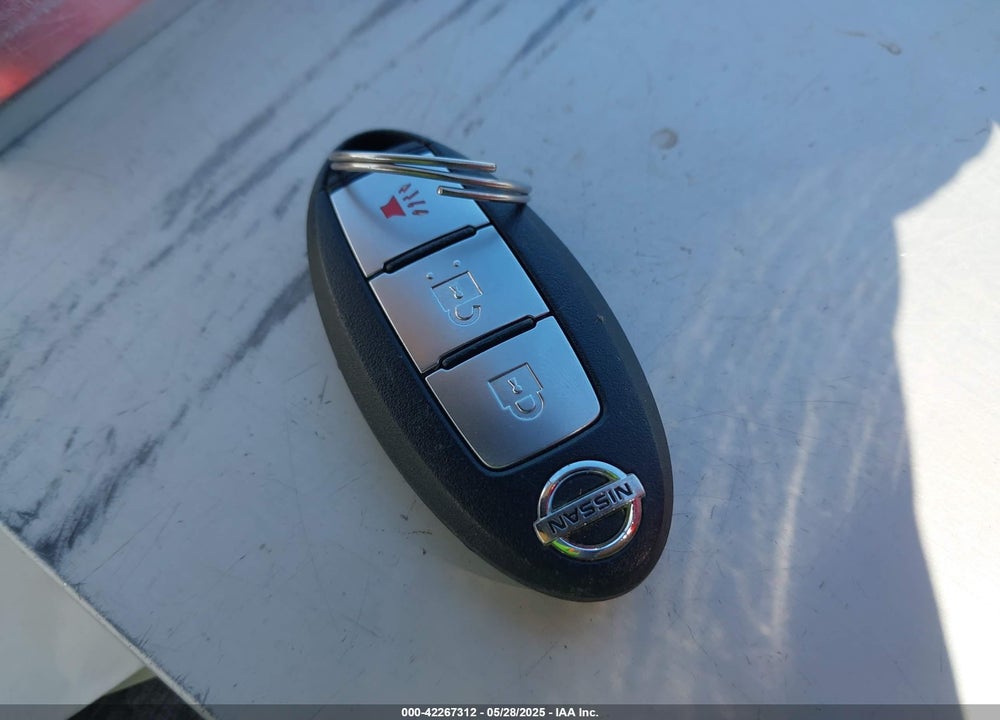 2016 NISSAN ROGUE SV VIN: 5N1AT2MT5GC737968