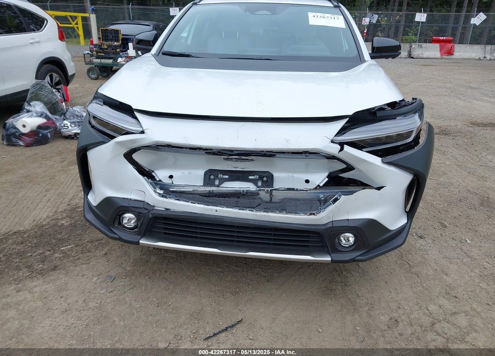 2023 SUBARU SOLTERRA LIMITED VIN: JTMABABA6PA031333