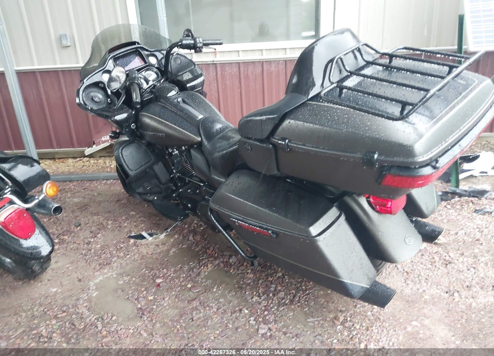2021 HARLEY-DAVIDSON FLTRK VIN: 1HD1KZF17MB641254