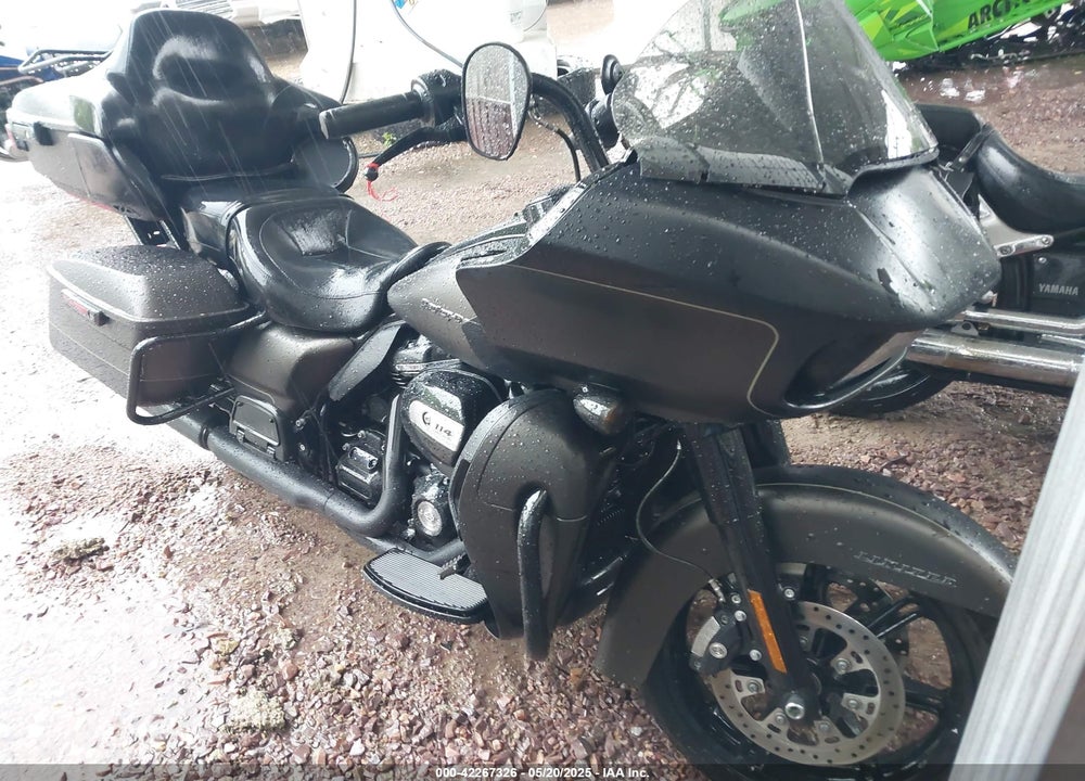 2021 HARLEY-DAVIDSON FLTRK VIN: 1HD1KZF17MB641254
