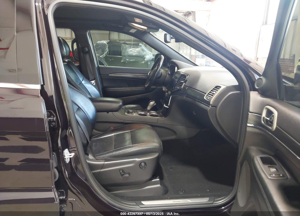 2020 JEEP GRAND CHEROKEE LIMITED 4X4 VIN: 1C4RJFBG3LC116667