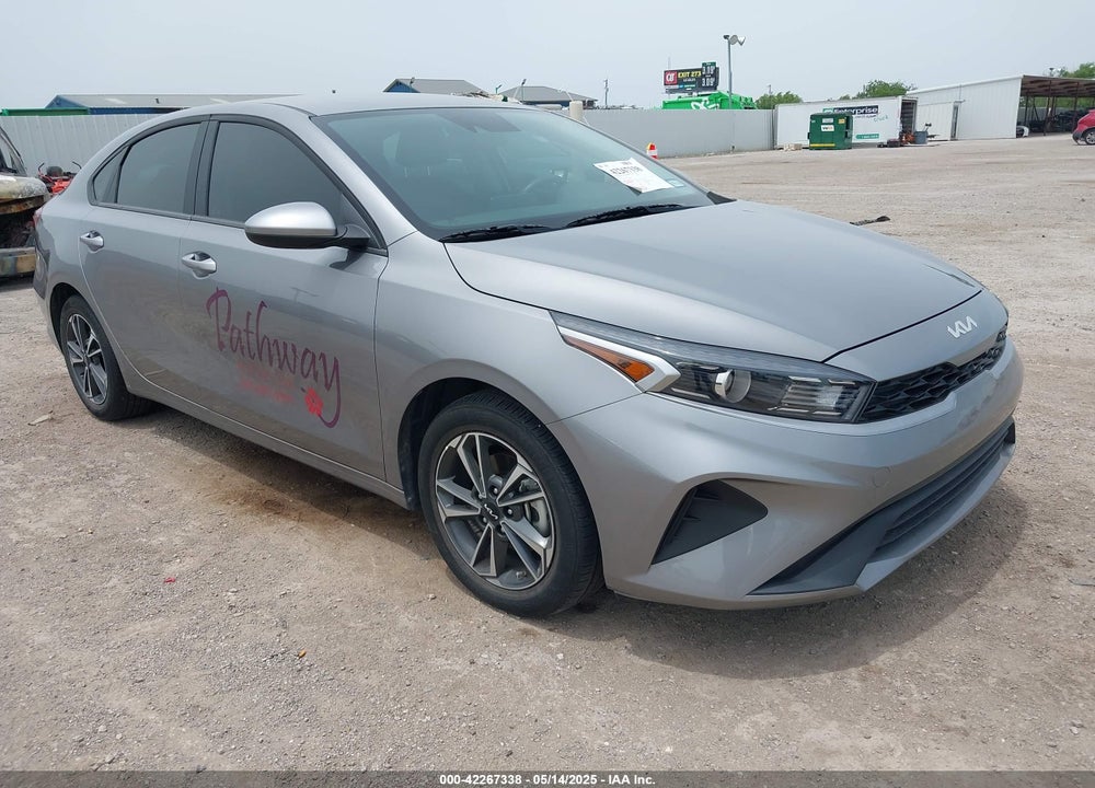 2024 KIA FORTE LXS VIN: 3KPF24AD3RE766788