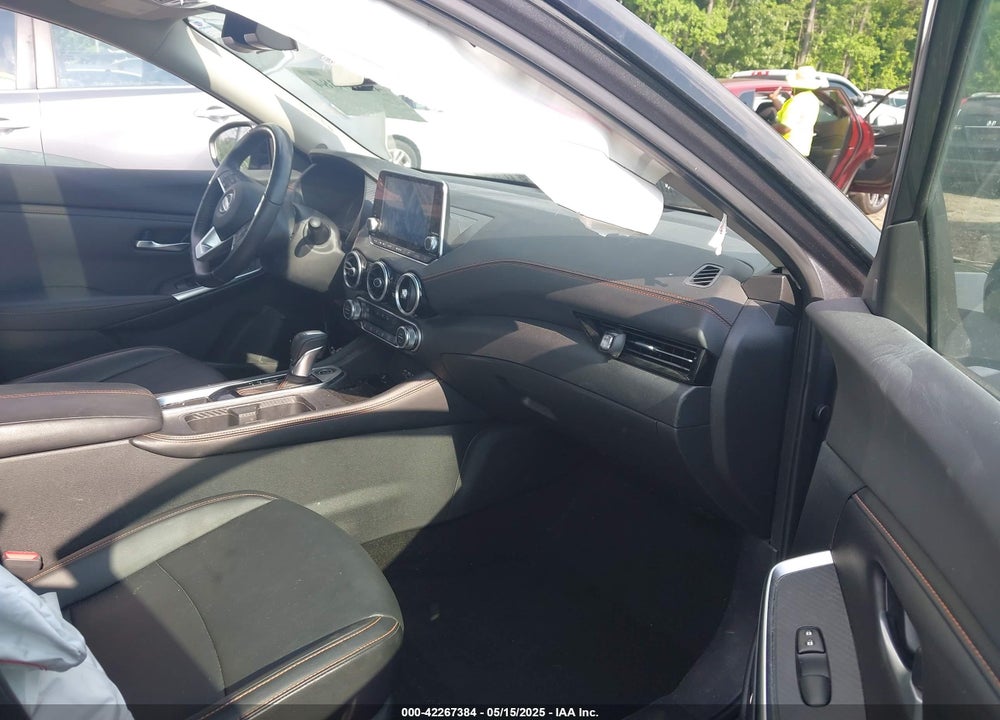 2022 NISSAN SENTRA SR XTRONIC CVT VIN: 3N1AB8DV7NY224417