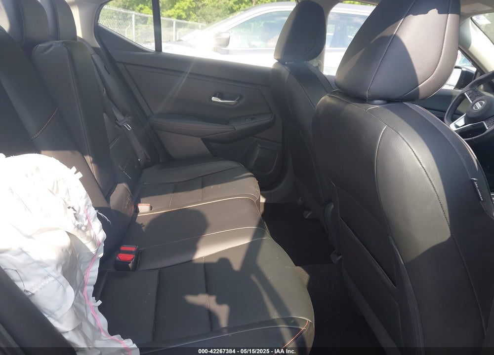 2022 NISSAN SENTRA SR XTRONIC CVT VIN: 3N1AB8DV7NY224417