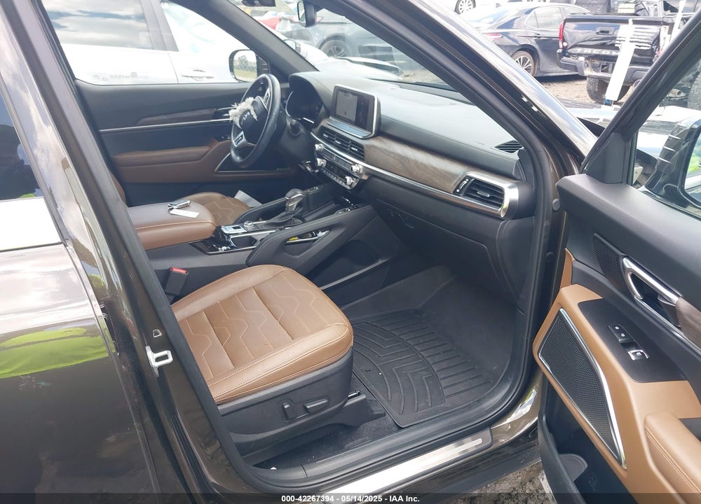 2022 KIA TELLURIDE VIN: 5XYP5DHC3NG306763