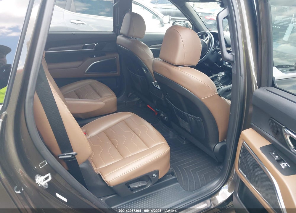 2022 KIA TELLURIDE VIN: 5XYP5DHC3NG306763