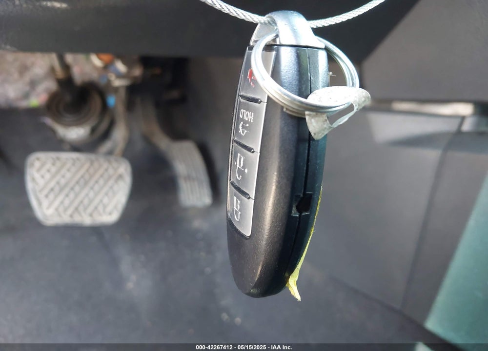2014 NISSAN MAXIMA VIN: 1N4AA5AP5EC464620
