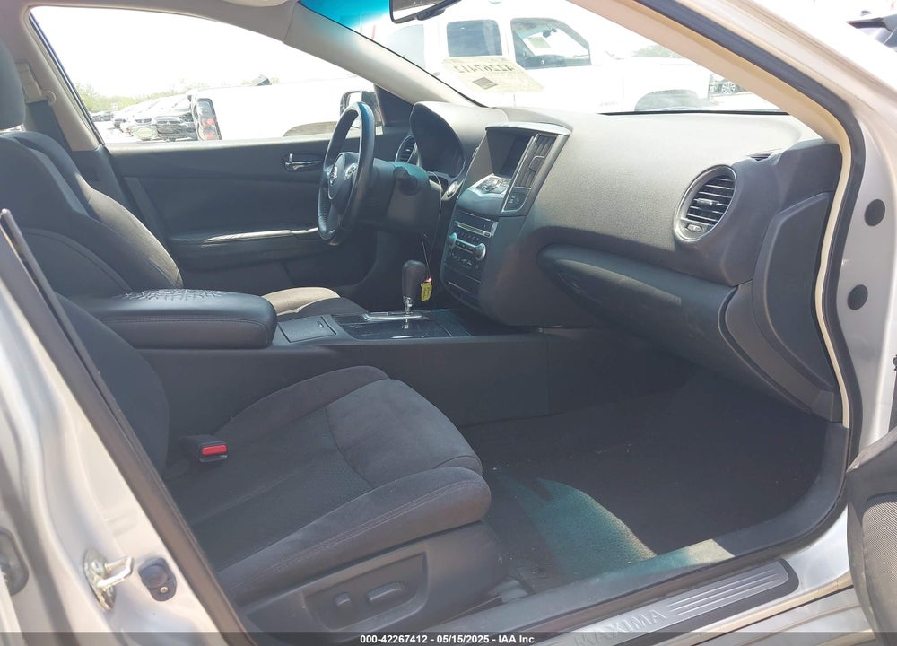 2014 NISSAN MAXIMA VIN: 1N4AA5AP5EC464620