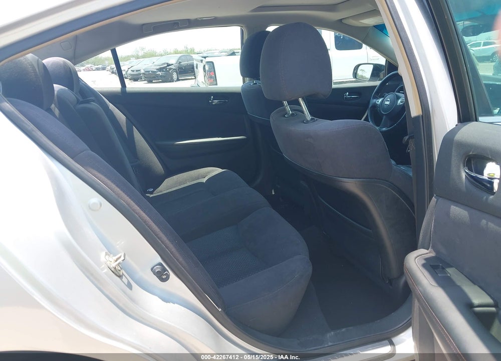 2014 NISSAN MAXIMA VIN: 1N4AA5AP5EC464620
