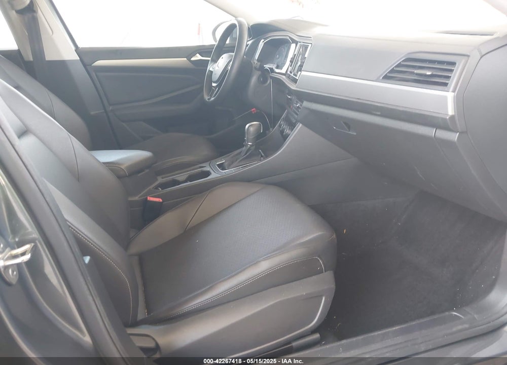 2019 VOLKSWAGEN JETTA VIN: 3VWCB7BU0KM232546