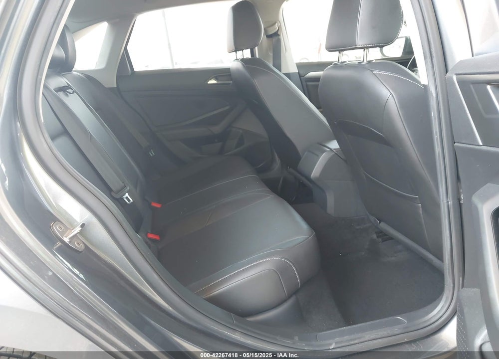 2019 VOLKSWAGEN JETTA VIN: 3VWCB7BU0KM232546