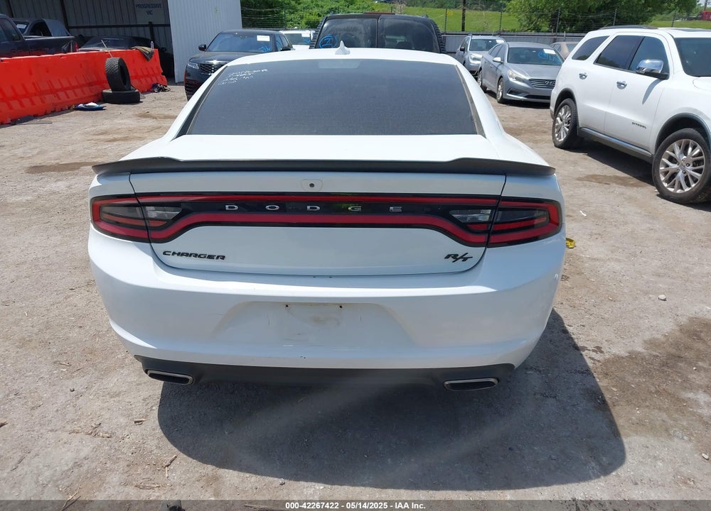 2017 DODGE CHARGER VIN: 2C3CDXCT2HH575731