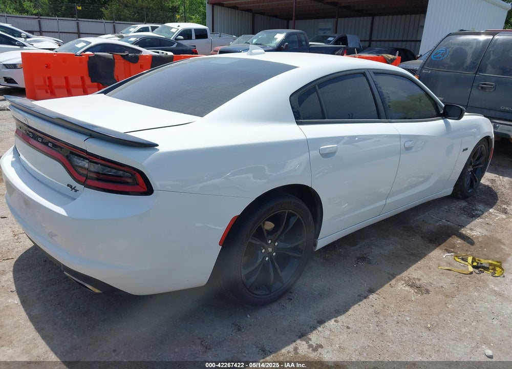 2017 DODGE CHARGER VIN: 2C3CDXCT2HH575731