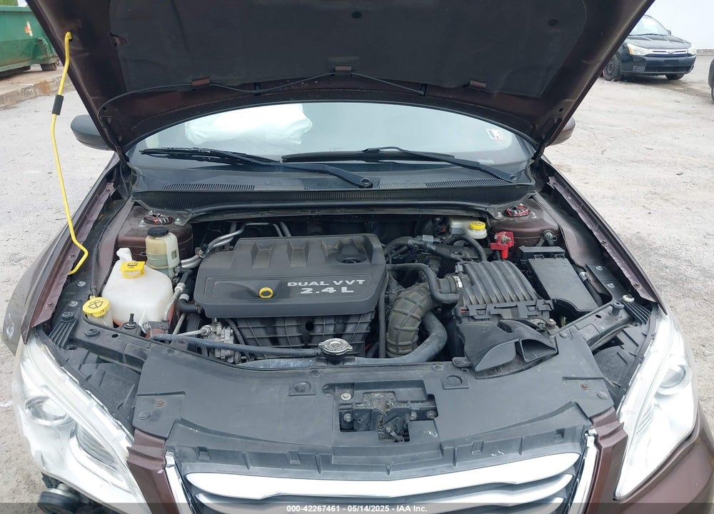 2013 CHRYSLER 200 TOURING VIN: 1C3CCBBB9DN676670