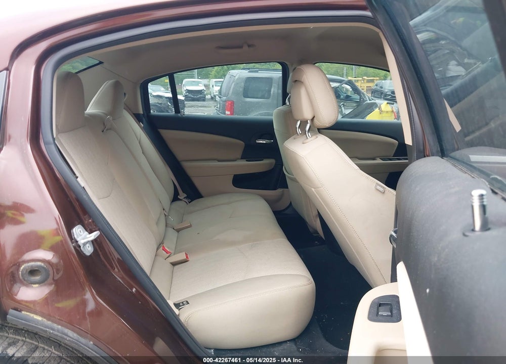 2013 CHRYSLER 200 TOURING VIN: 1C3CCBBB9DN676670