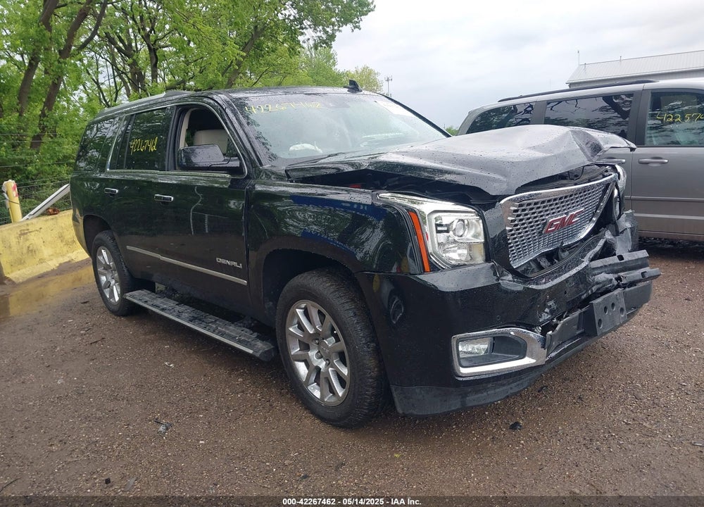 2016 GMC YUKON DENALI VIN: 1GKS2CKJ0GR308628