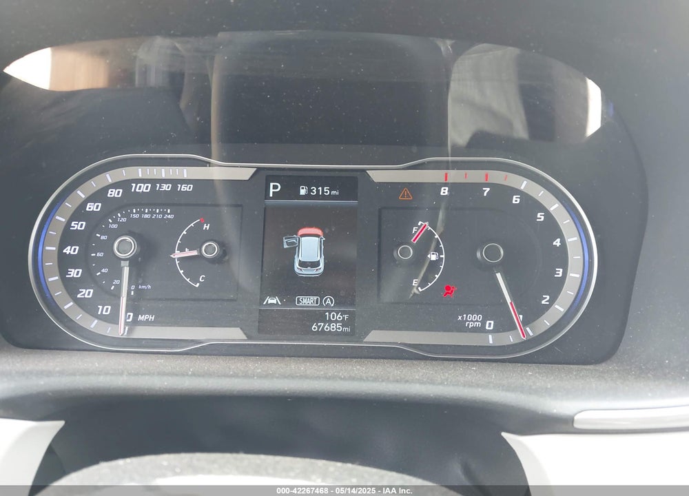 2022 HYUNDAI TUCSON VIN: 5NMJB3AE3NH161198