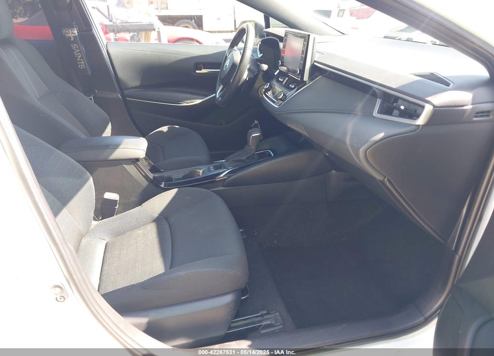 2021 TOYOTA COROLLA SE VIN: 5YFS4MCE6MP068777