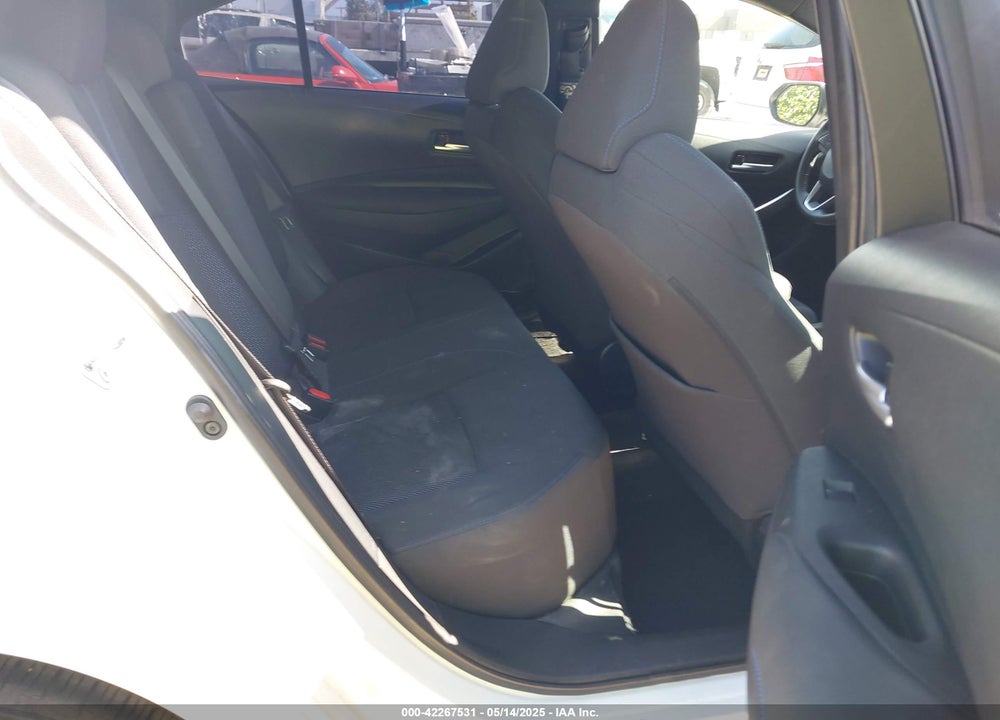 2021 TOYOTA COROLLA SE VIN: 5YFS4MCE6MP068777