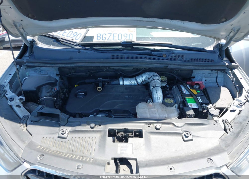 2019 BUICK ENCORE AWD ESSENCE VIN: KL4CJGSM2KB790132