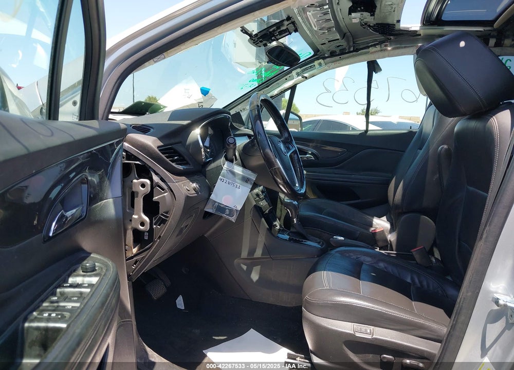 2019 BUICK ENCORE AWD ESSENCE VIN: KL4CJGSM2KB790132