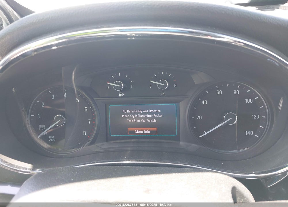 2019 BUICK ENCORE AWD ESSENCE VIN: KL4CJGSM2KB790132