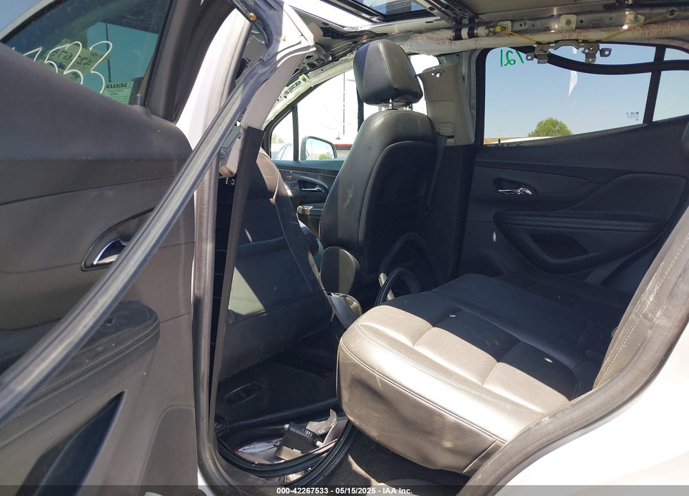 2019 BUICK ENCORE AWD ESSENCE VIN: KL4CJGSM2KB790132