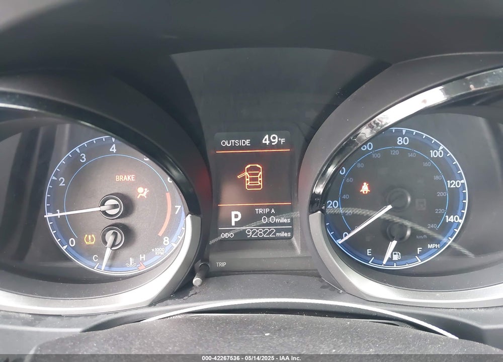 2015 TOYOTA COROLLA S PLUS VIN: 5YFBURHE8FP239375