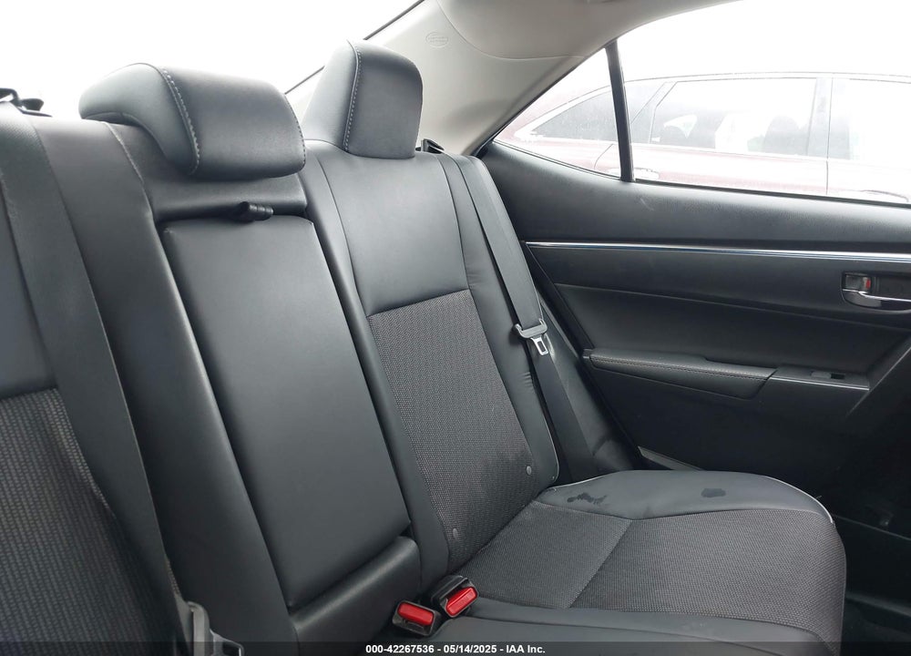 2015 TOYOTA COROLLA S PLUS VIN: 5YFBURHE8FP239375