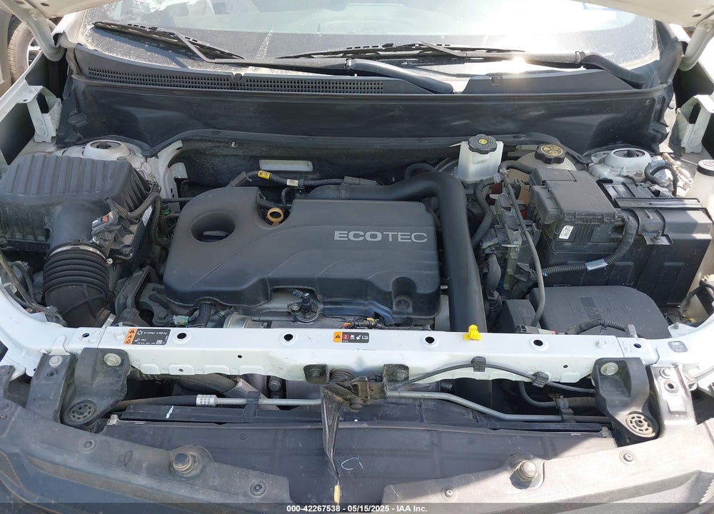 2020 CHEVROLET EQUINOX VIN: 3GNAXHEV8LS689440