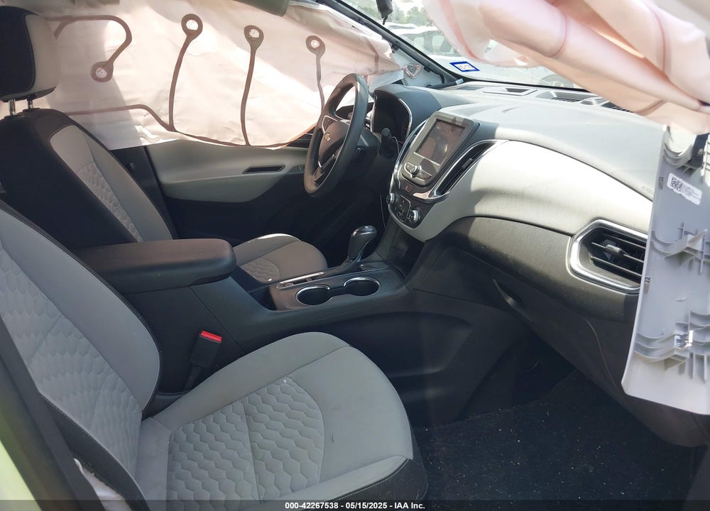 2020 CHEVROLET EQUINOX VIN: 3GNAXHEV8LS689440
